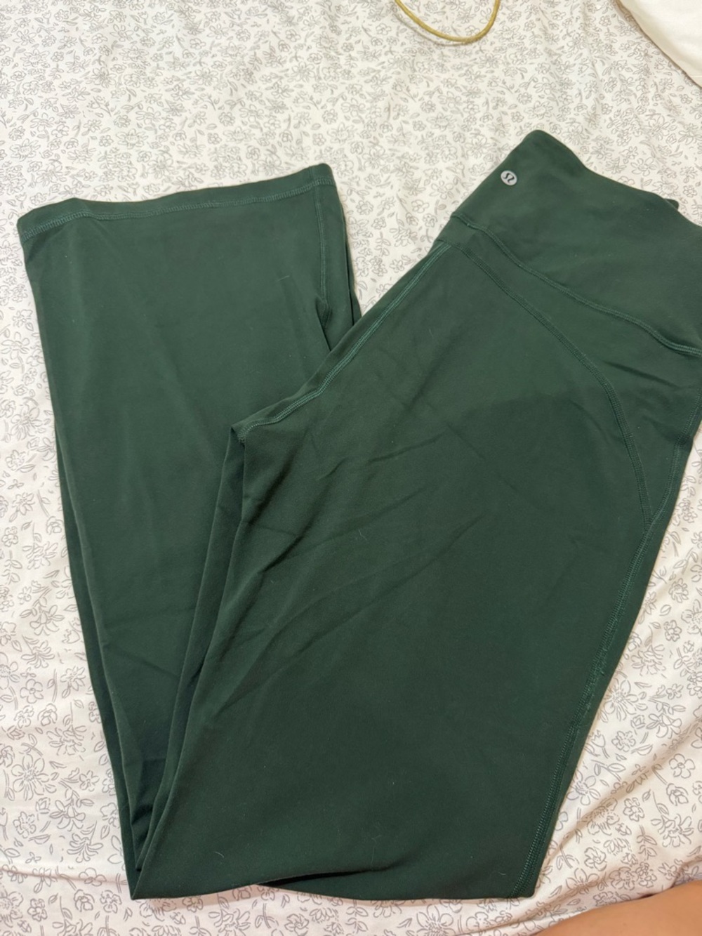 Lululemon Groove Nulu High Rise Flared